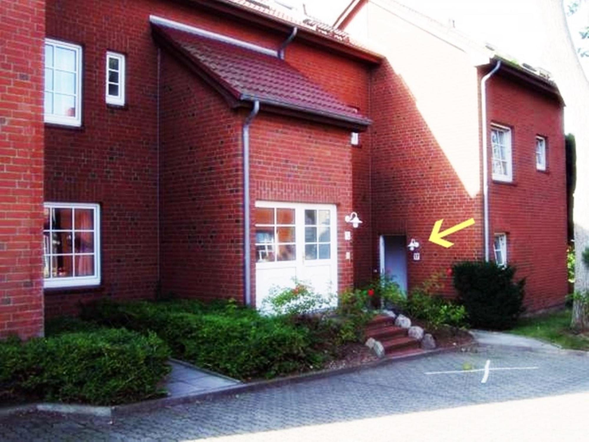 Strandgut - Das Appartement Schönhagen Esterno foto