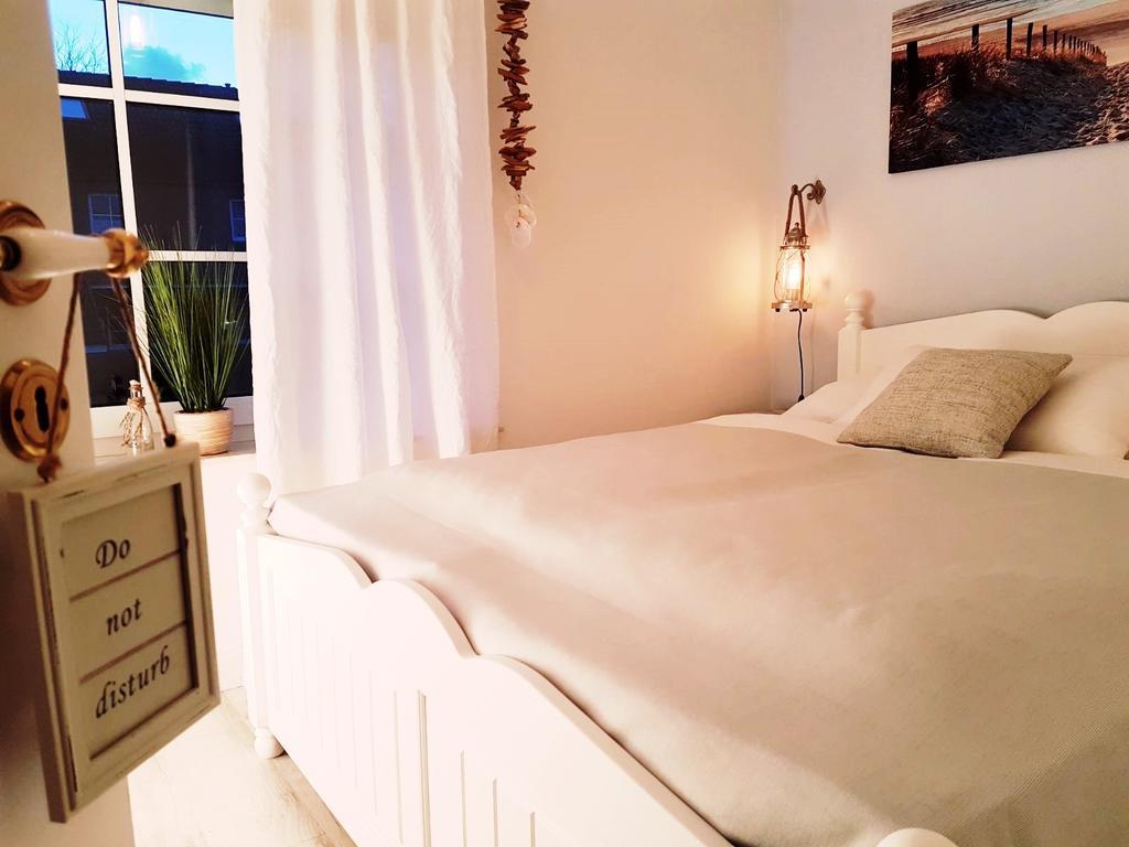Strandgut - Das Appartement Schönhagen Esterno foto