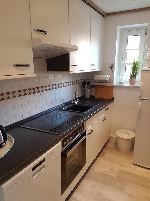 Strandgut - Das Appartement Schönhagen Esterno foto